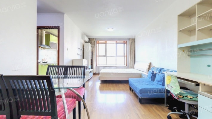 花市枣苑三期二手房实景图