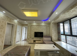 整租·华西嘉苑 3室2厅 西南_华西嘉苑租房