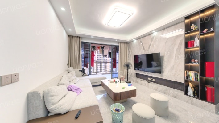 卓洲悦园二手房实景图