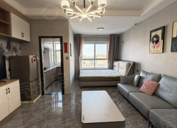 整租·宏基·月湖湾 1室1厅 南/北_宏基·月湖湾租房