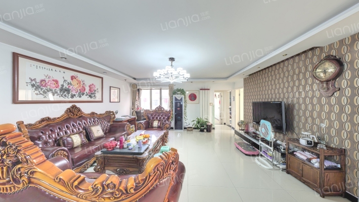 景怡鑫苑二手房实景图