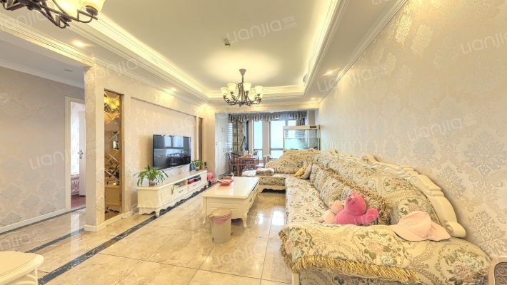 龙湖源著三期二手房实景图