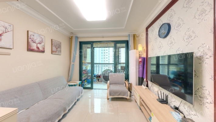 恒大御景半岛六期二手房实景图