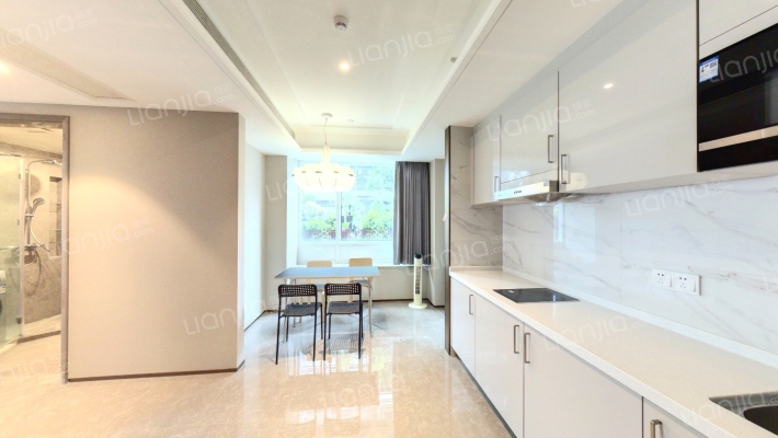 滨江万潮星汇二手房实景图