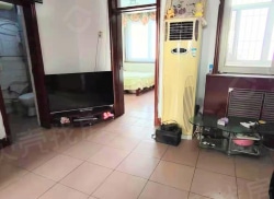 整租·苗圃里红桥楼 2室1厅 南/北_苗圃里红桥楼租房