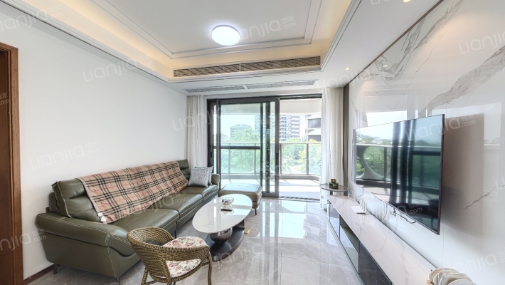 天恒湾景二手房实景图