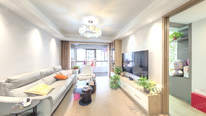 万象天地四季二手房实景图