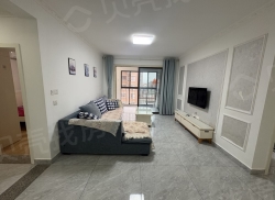 整租·融科玖域壹品 3室2厅 南_融科玖域壹品租房