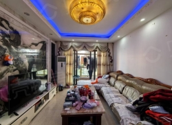 整租·星城国际花园 3室1厅 东南_星城国际花园租房