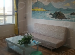 整租·百商米兰印象二期 3室1厅 南_百商米兰印象二期租房