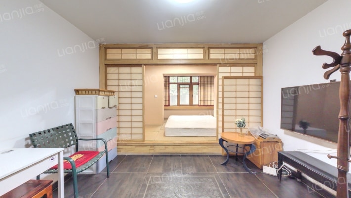 惠新北里1号院二手房实景图