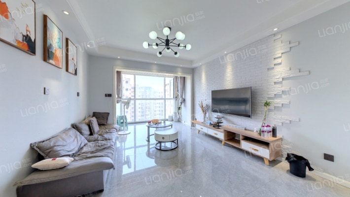 蜀镇金悦湖二手房实景图