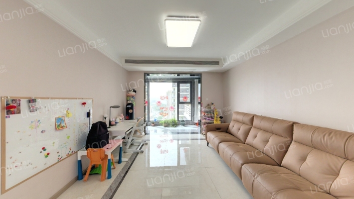 海亮唐宁府二手房实景图