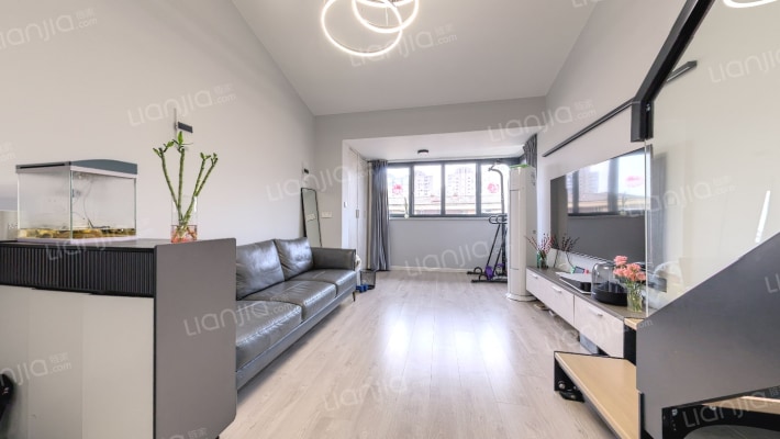 鹤沙航城东茗苑二手房实景图