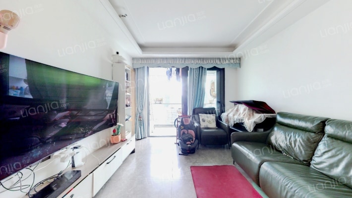 勤诚达前海世界二手房实景图