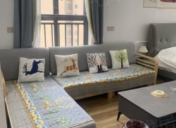 整租·宏大广场 1室1厅 南_宏大广场租房