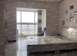 整租·匹克国际花园 1室1厅 南/北_匹克国际花园租房