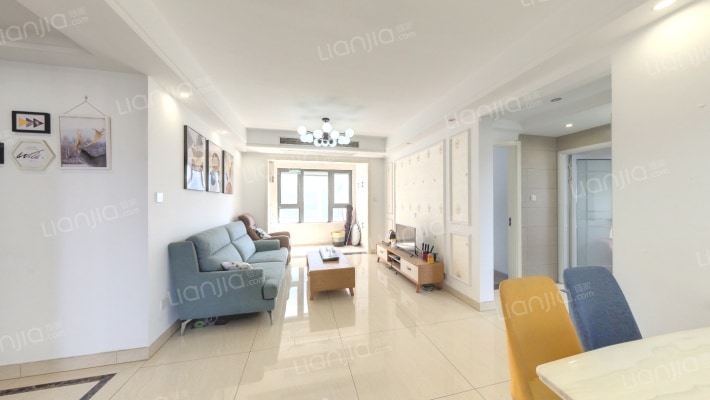 保利国际社区一期二手房实景图