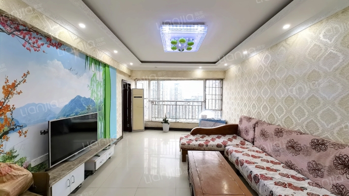 现代大厦二手房实景图