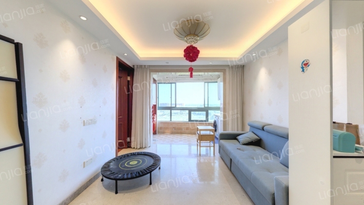 东方城市绿洲二手房实景图