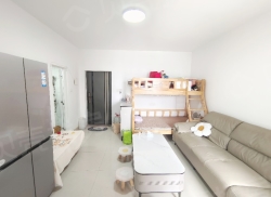 整租·金升国际 1室1厅 南_金升国际租房