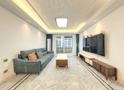 整租·万科翡翠之光 3室2厅 南_万科翡翠之光租房