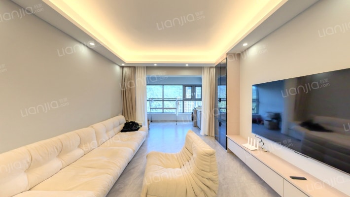 乐而居花园二手房实景图