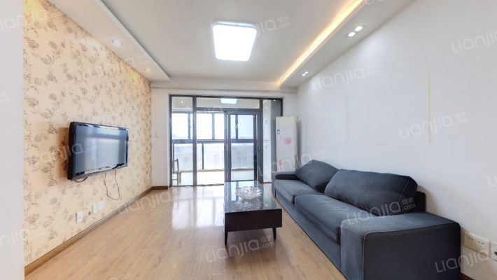 金色钱塘二手房实景图