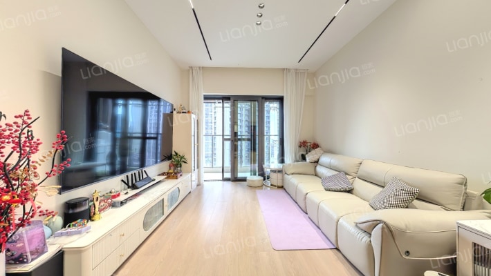 深铁懿府一期二手房实景图