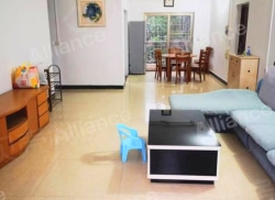 整租·章江苑 3室2厅 南_章江苑租房