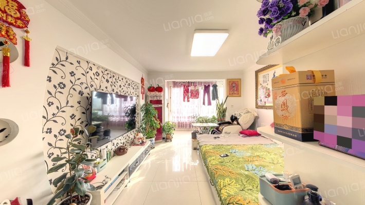 彤利紫竹尚苑B区二手房实景图