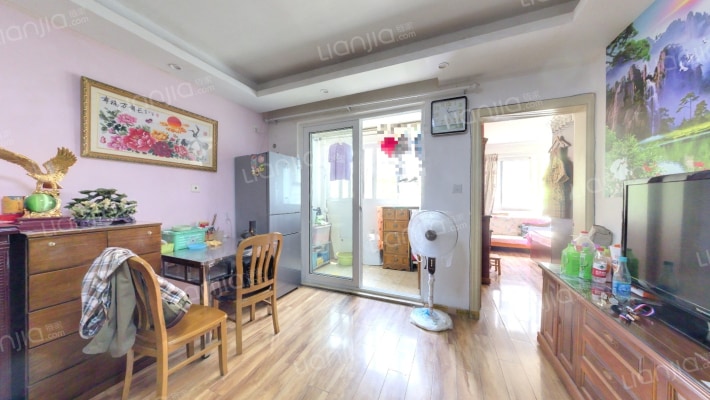 滨浦新苑八村二手房实景图