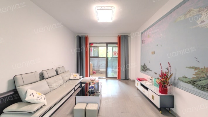 冠城大通华玺二手房实景图