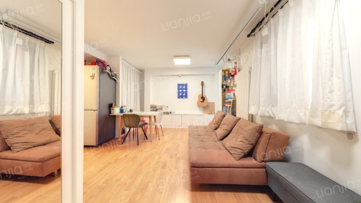 阳光北里二手房实景图