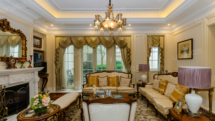 绿城玫瑰园二手房实景图