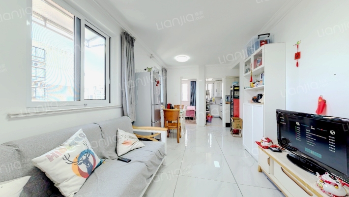 银都新村(8至10区)二手房实景图