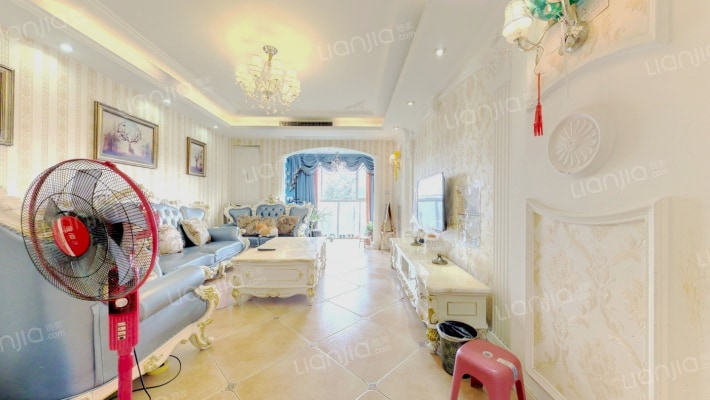 置信逸都丹郡C区二手房实景图