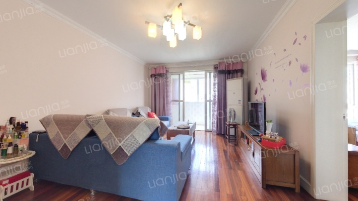 四季绿园二手房实景图