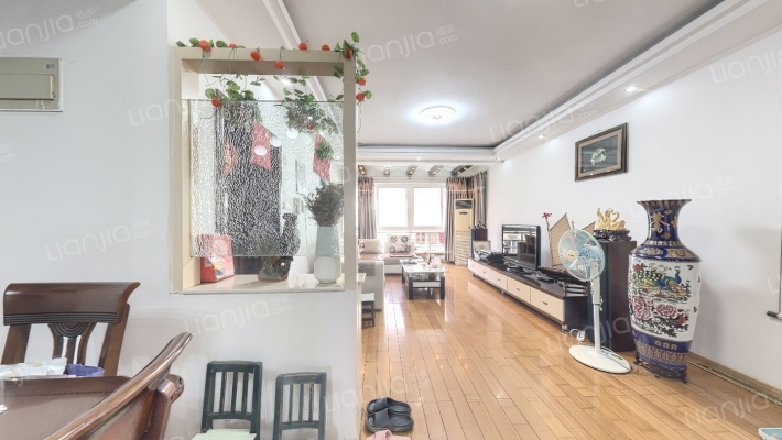 常青花园十四小区二手房实景图