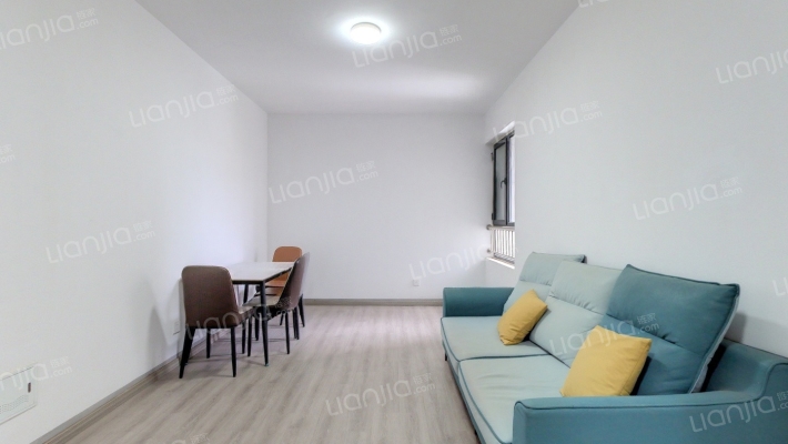 和月湾小区二手房实景图