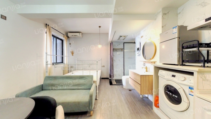 天福克拉广场二手房实景图