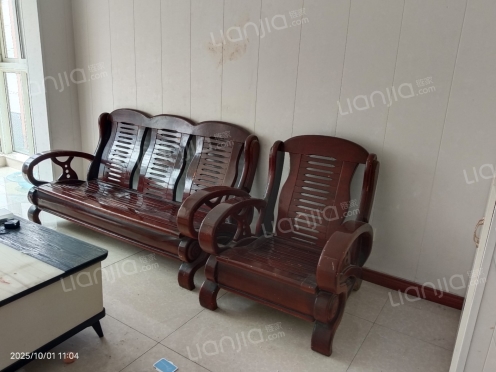 整租·新南社區 2室2厅 南