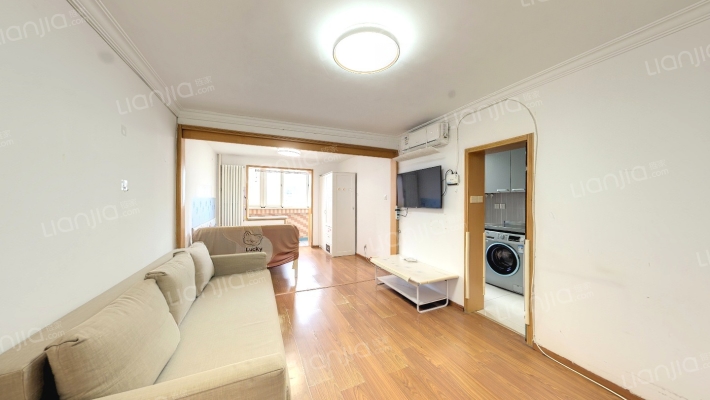 惠新西里二区二手房实景图