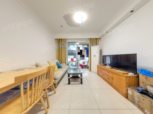 整租·中海双湾锦园西区 3室2厅 南/北