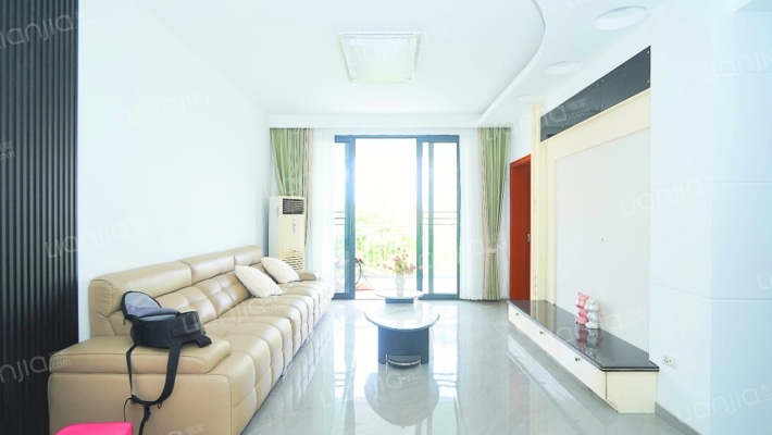 华顺北滨兰亭二手房实景图