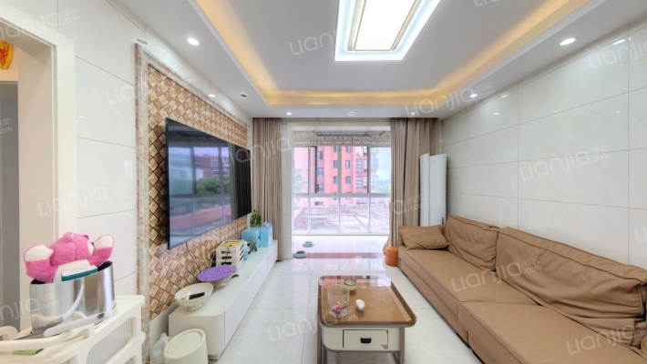 华仁凤凰郡二手房实景图