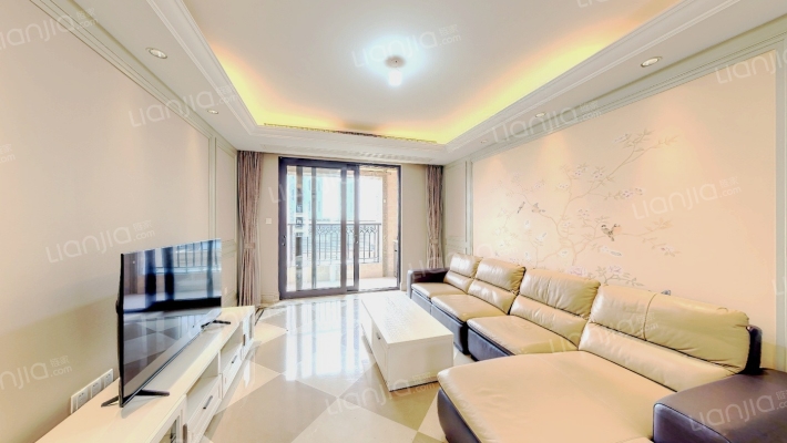 绿城玉兰花园(二期臻园)二手房实景图