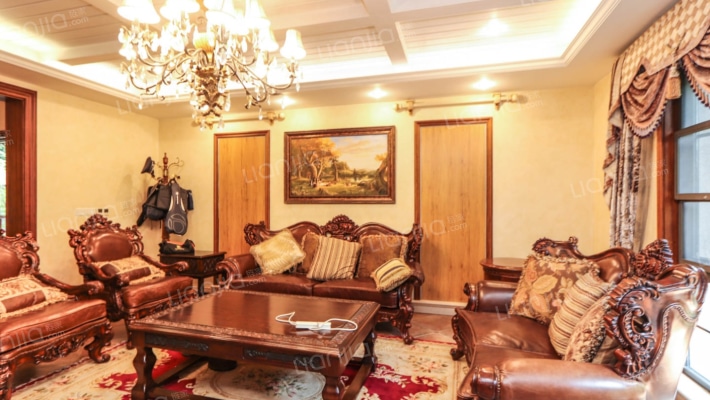 融科橡树澜湾A组团二手房实景图