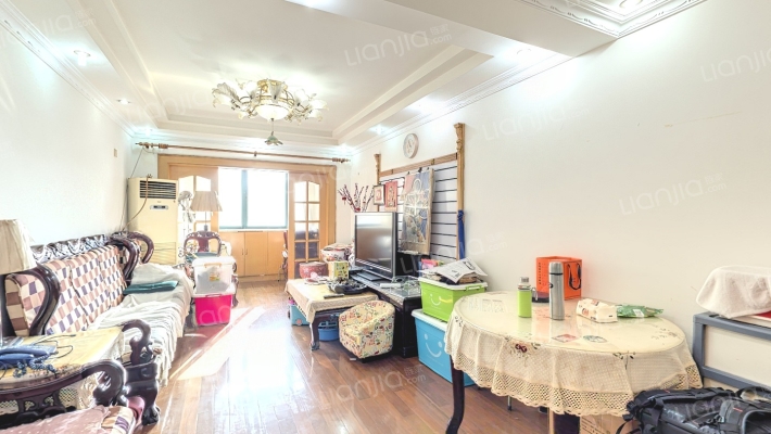 广厦公寓二手房实景图