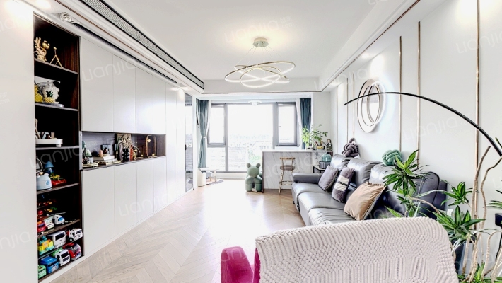 江南星城(二期)二手房实景图